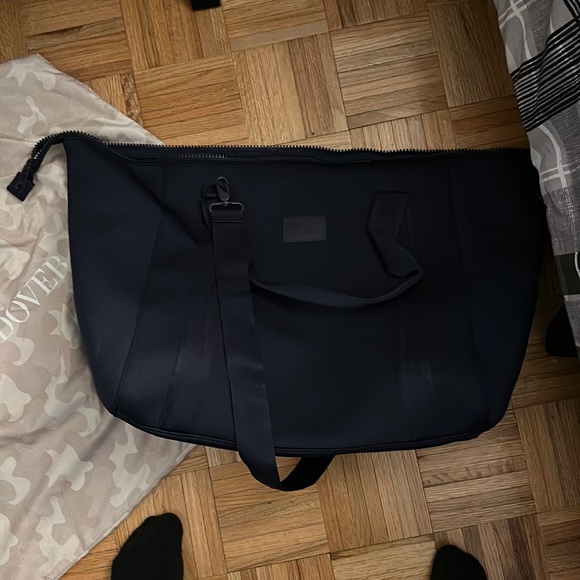 Dagne Dover Handbags - Danger Dover Duffle bag NAVY